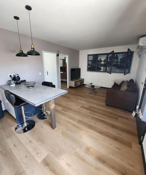 Appartement 40 M 2 Pérols Eksteriør billede