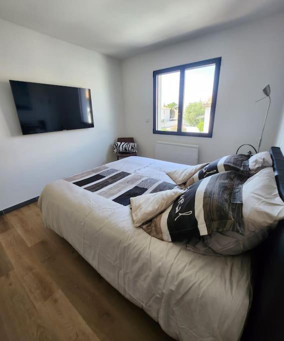 Appartement 40 M 2 Pérols Eksteriør billede