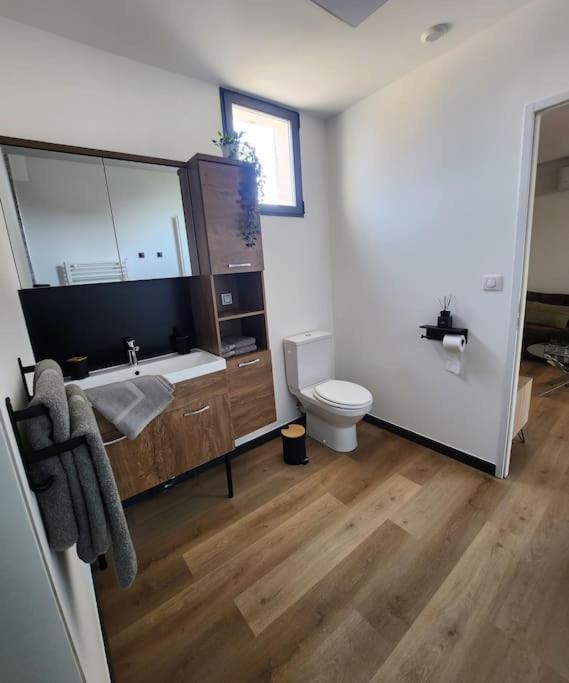 Appartement 40 M 2 Pérols Eksteriør billede
